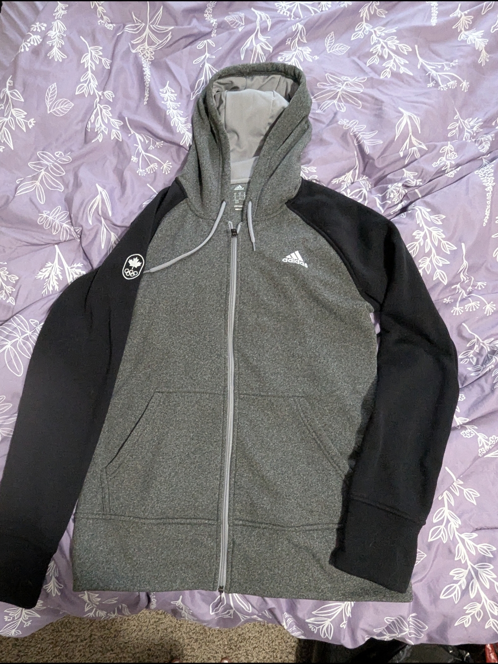 Unisex Adidas Jacket